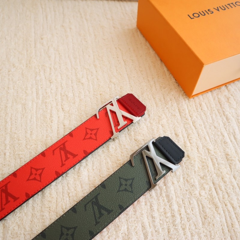 LOUIS VUITTON Belts